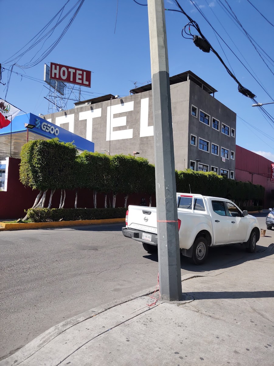 Hotel Morelos. Albite,S.A.